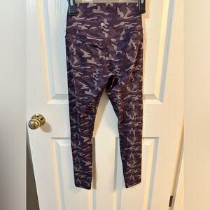 CRZ YOGA Womens Naked Feeling Workout 7/8 Yoga Leggings - 25 Inches High Waist